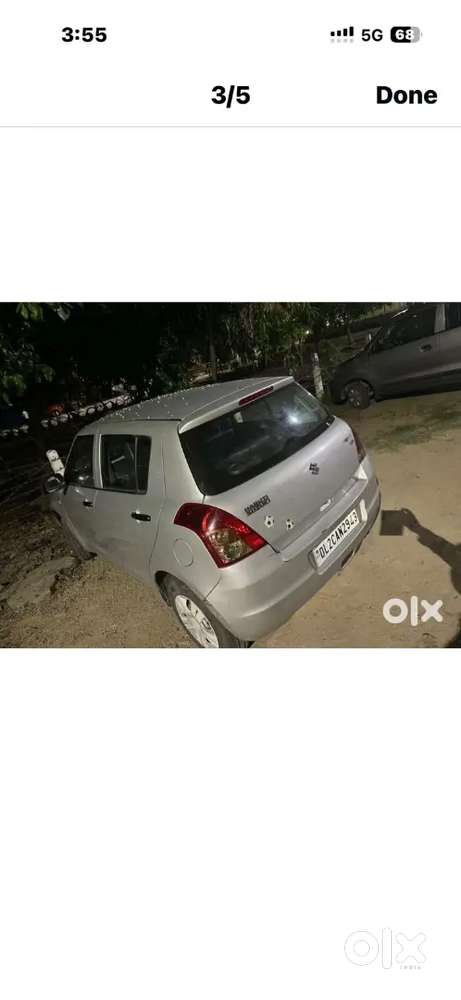 Maruti Suzuki Swift 2011 Petrol 31000 Km Driven