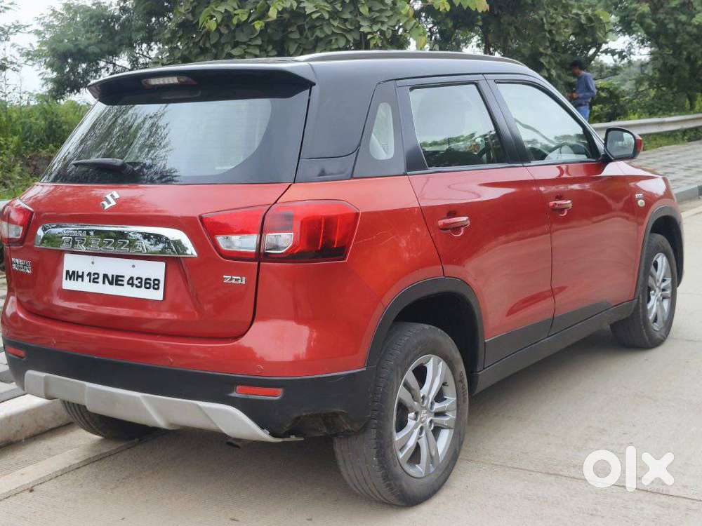 Maruti Suzuki Brezza