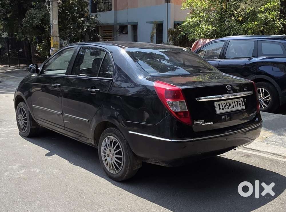 Tata Indigo Marina Lx Bs-iii, 2010, Diesel