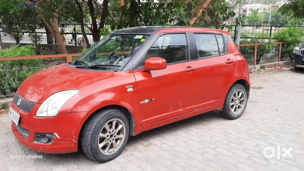 Maruti Suzuki Swift 2008 Diesel 125000 Km Driven