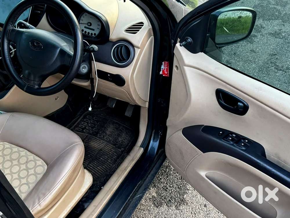 Hyundai I10 Petrol Manual 2009