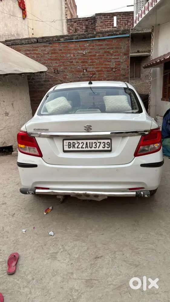 Maruti Suzuki Dzire 2021 Petrol 43000 Km Driven