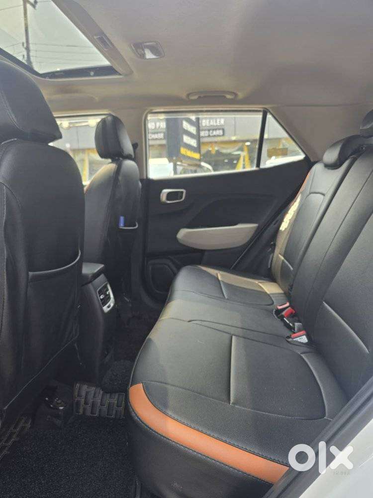 Hyundai Venue Sx, 2024, Petrol