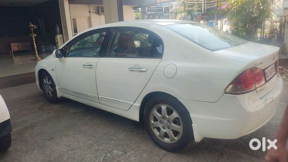 Honda Civic Petrol 2007