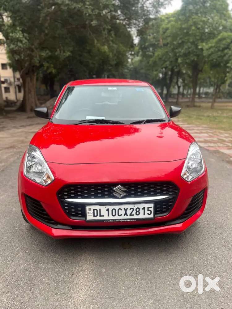 Maruti Suzuki Swift 2025