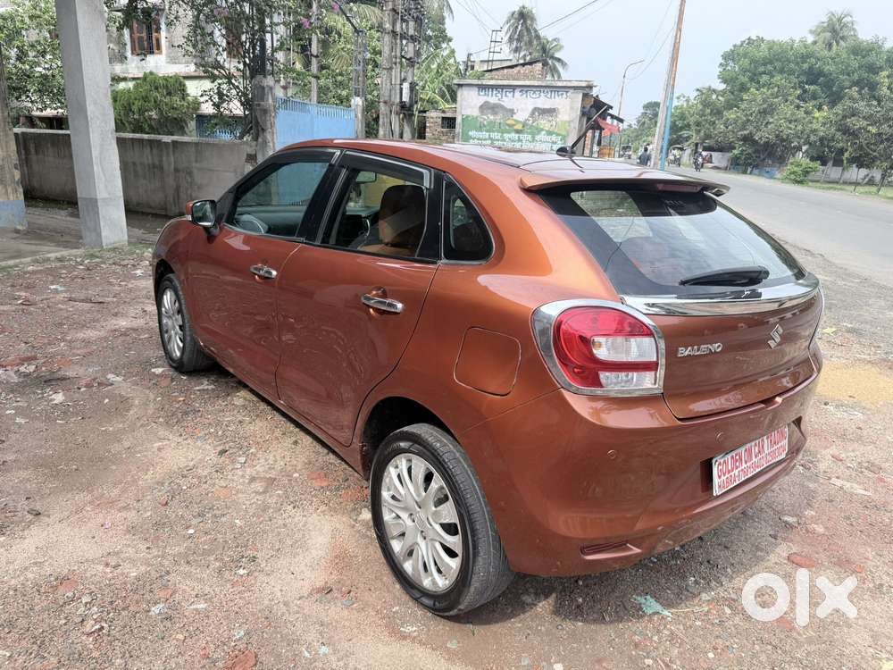 Maruti Suzuki Baleno Alpha, 2015, Petrol