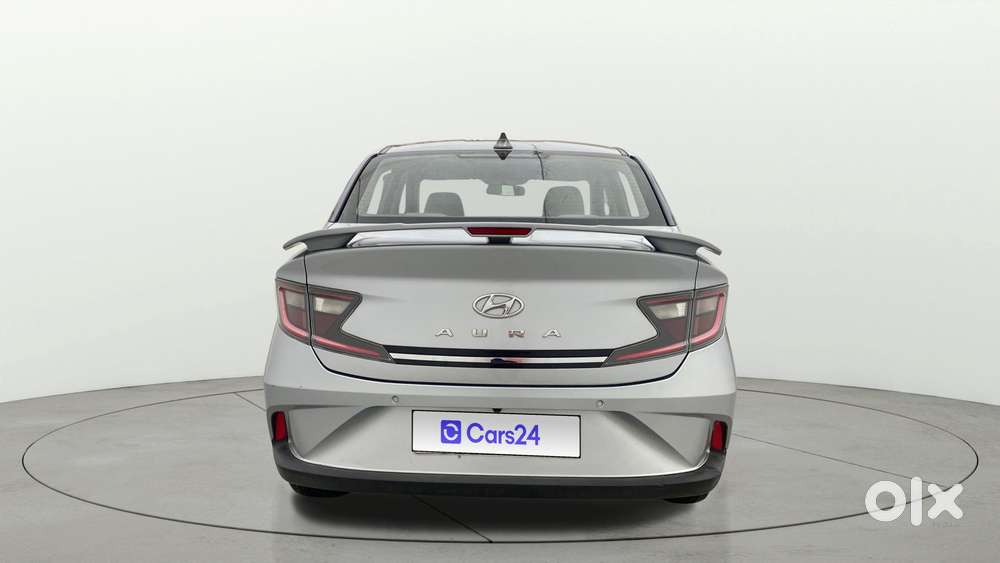 Hyundai Aura Sx Manual, 2022, Petrol
