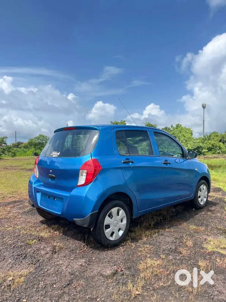 Maruti Suzuki Celerio Vxi 2014 Model