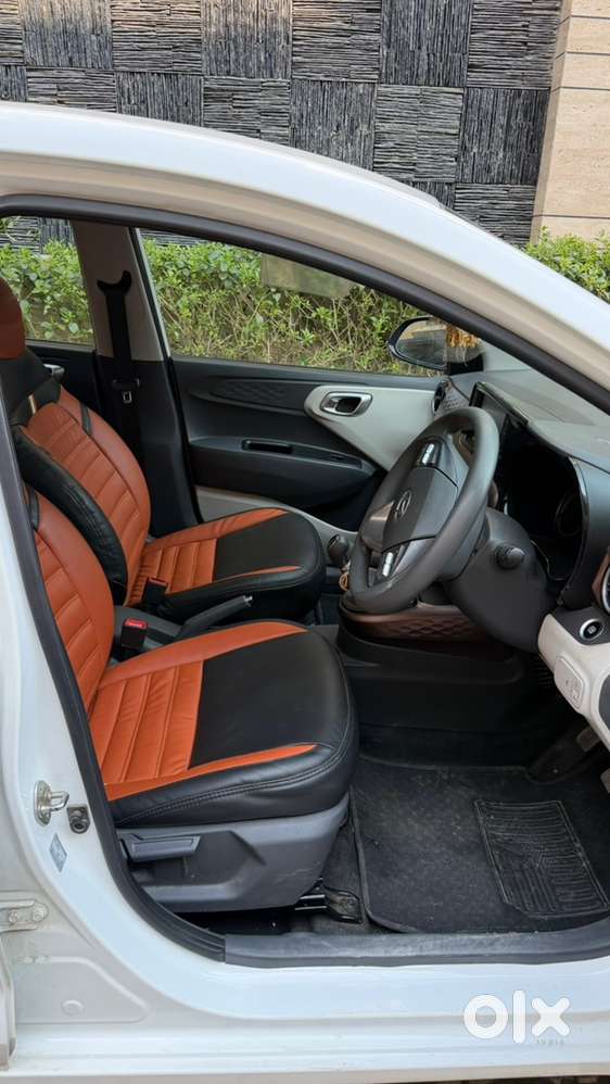 Hyundai Aura 2023 Petrol 14000 Km Driven