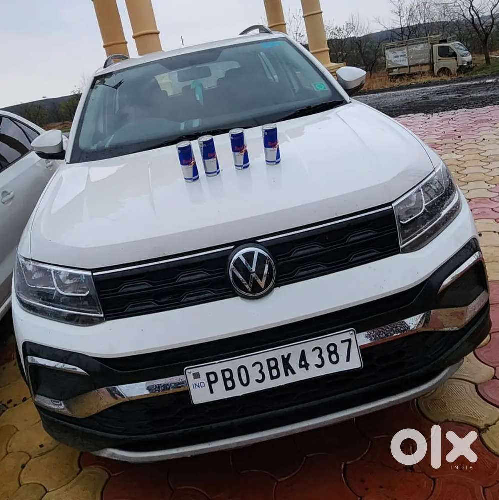 Volkswagen Taigun 2022 Petrol 21000 Km Driven
