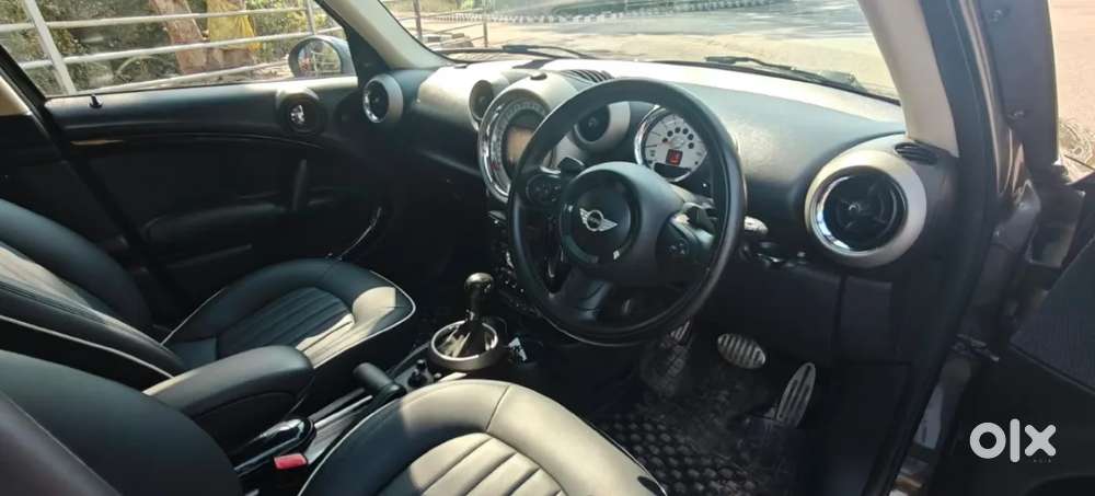 Mini Cooper, 2012, Petrol