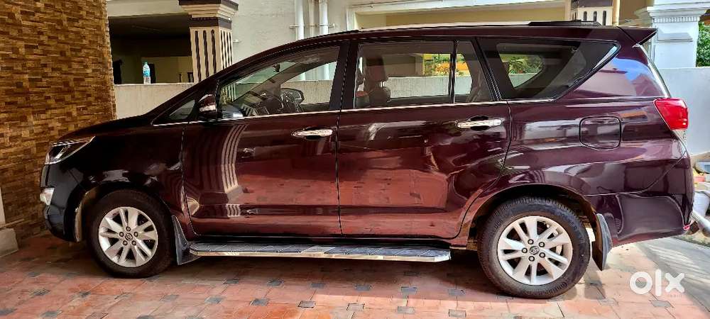 Toyota Innova Crysta Diesel