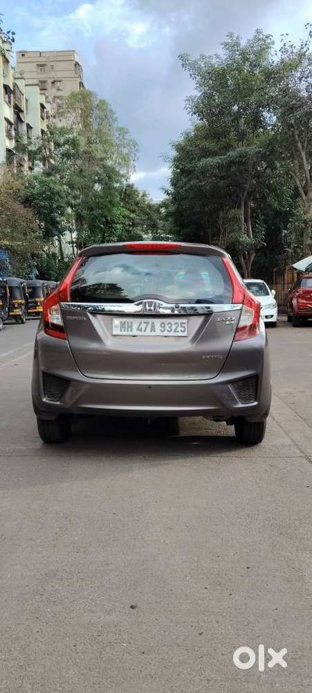 Honda Jazz 1.2 S I-vtec At, 2015, Petrol