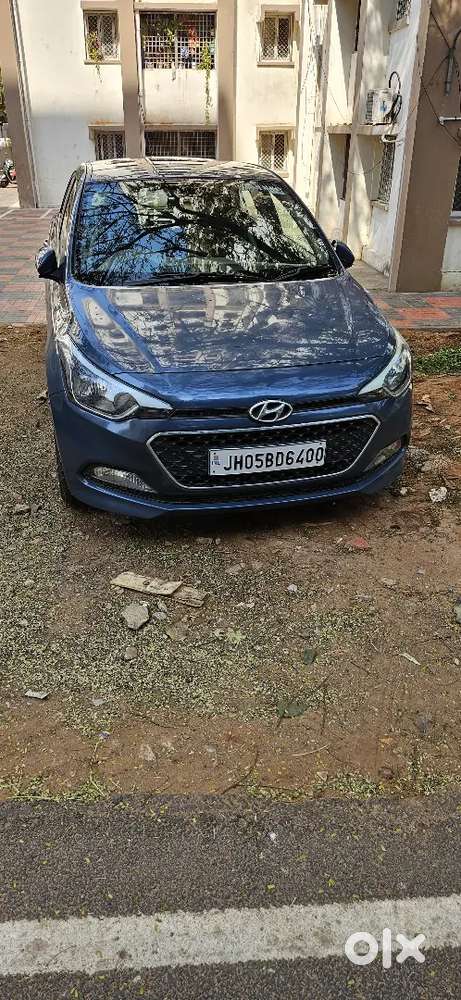 Hyundai I20 2015 Key Less Entry