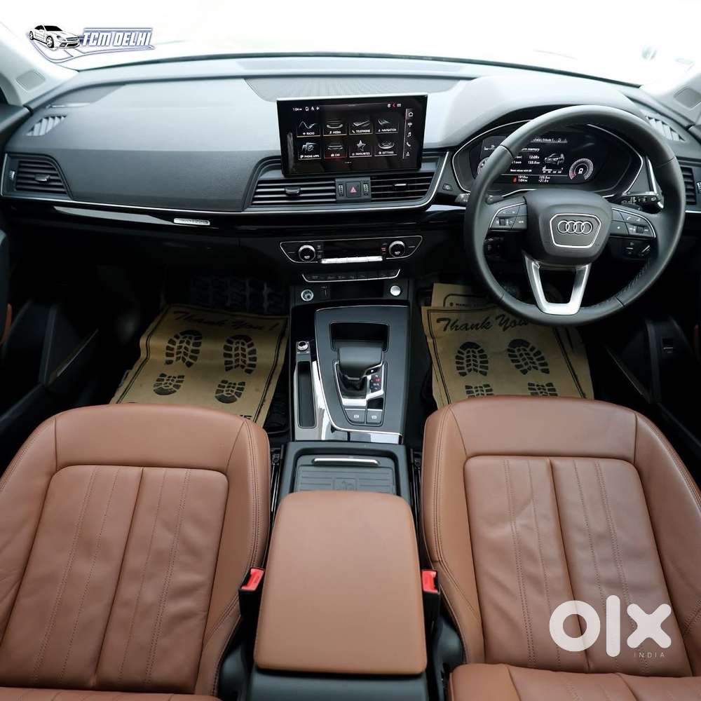 Audi Q5 Technology 45 Tfsi, 2023, Petrol