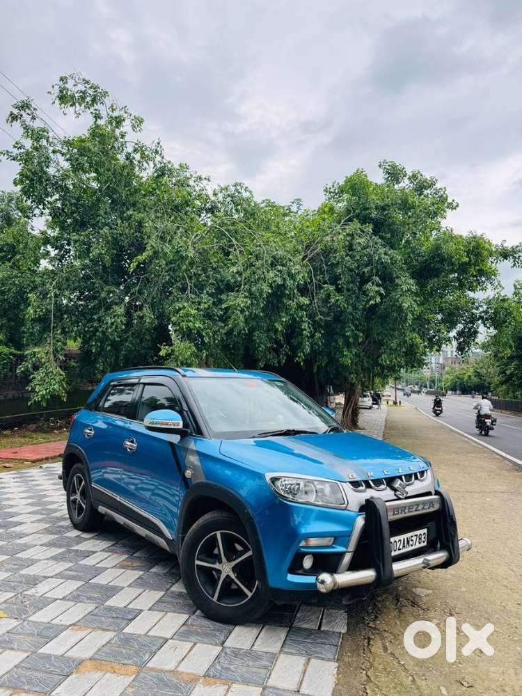 Maruti Suzuki Vitara Brezza Vdi, 2017, Diesel