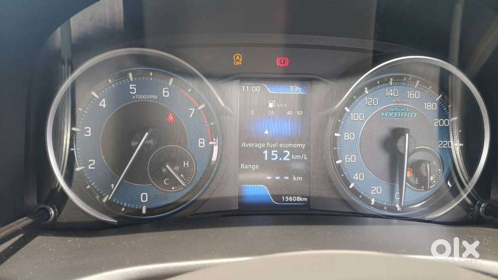 Maruti Suzuki Ertiga Zxi Plus Petrol, 2023, Petrol
