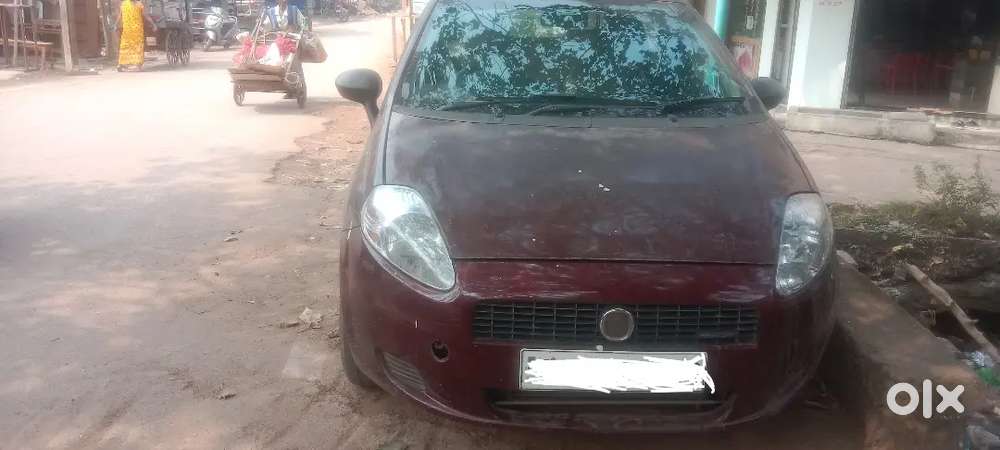 Fiat Punto Active Diesel 2014