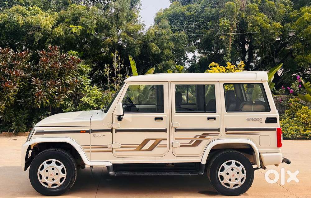 Mahindra Bolero, 2021, Diesel
