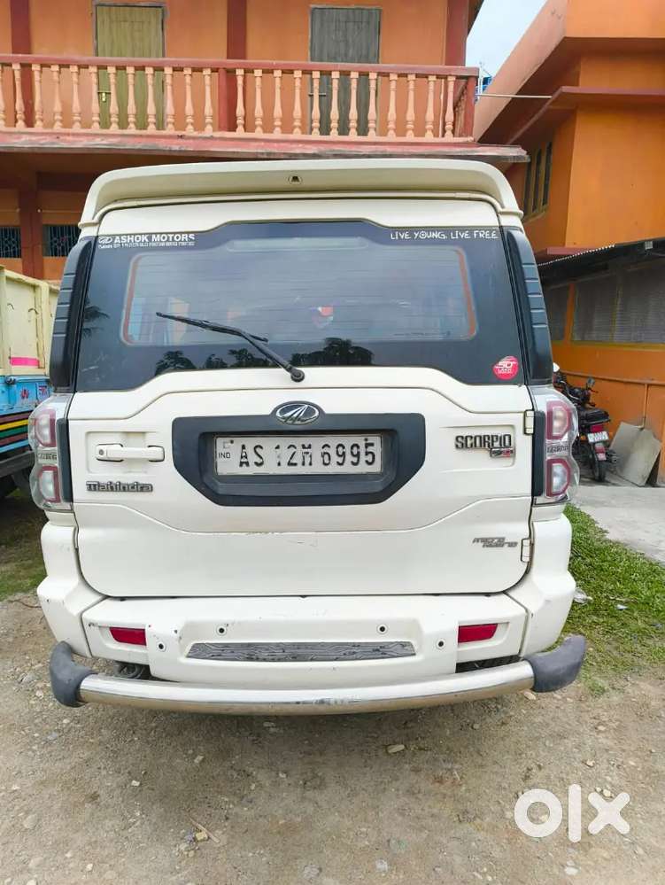 Mahindra Scorpio Diesel 2015