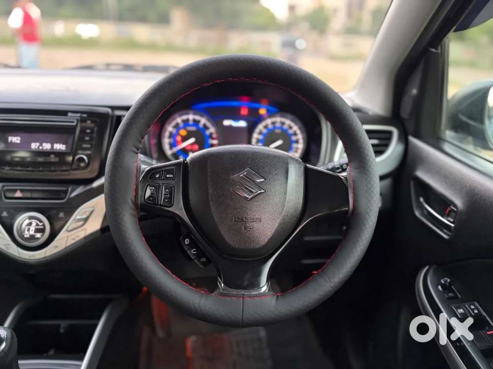 Maruti Suzuki Baleno 1.3 Zeta, 2018, Petrol