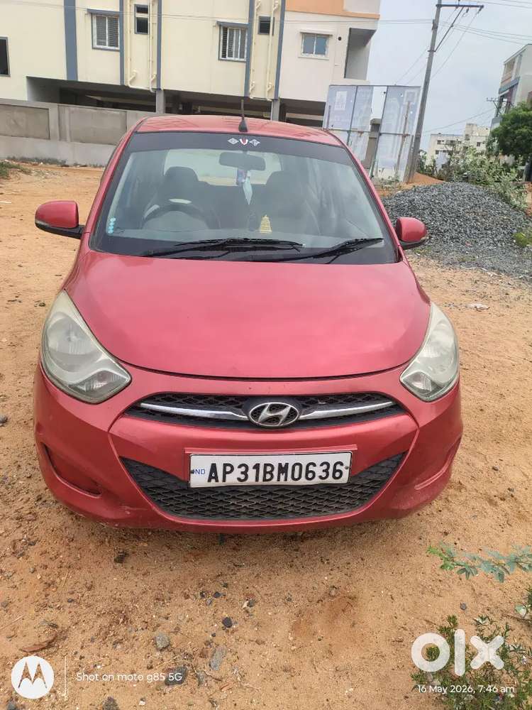 Hyundai I10 2010