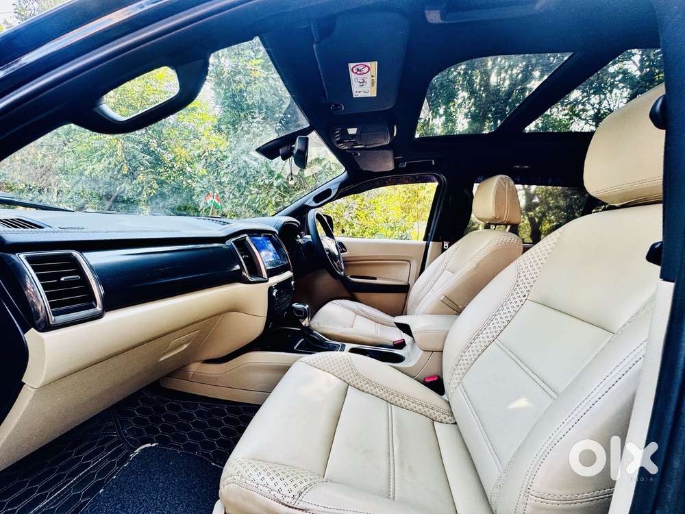 Ford Endeavour 2.2 Trend Mt 4x4, 2021, Diesel