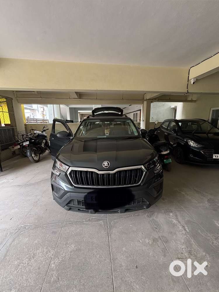 Skoda Kushaq 2022 With 35000 Km