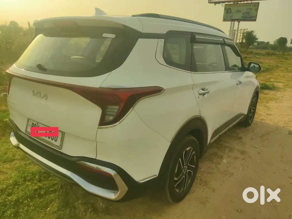 Kia Carens Diesel 2022