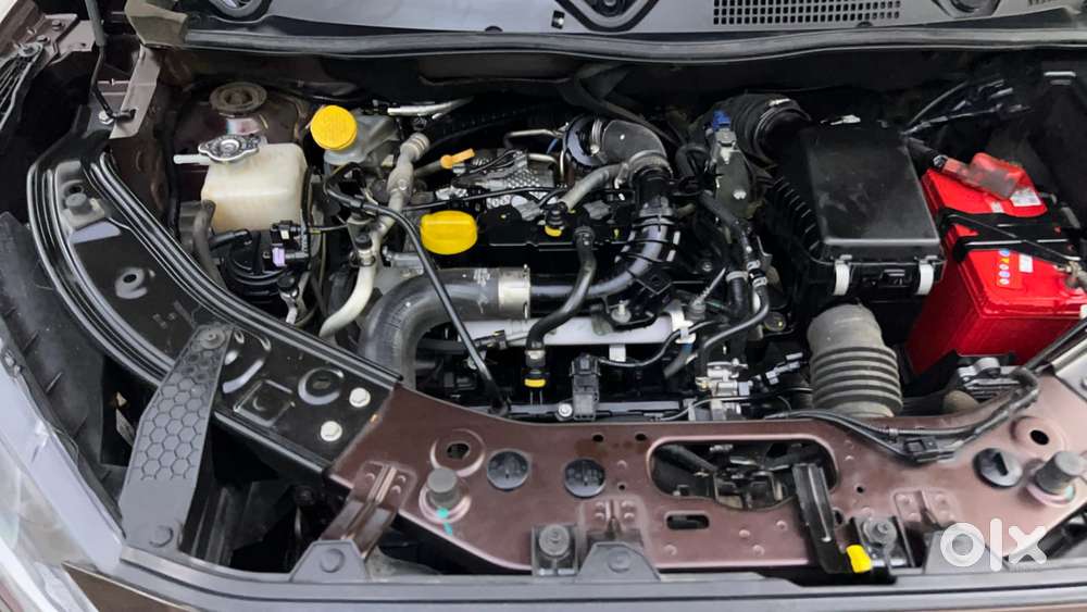 Nissan Magnite 1.0 Xv Turbo Cvt Dual Tone, 2022, Petrol