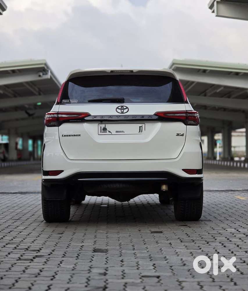 Toyota Fortuner 4x4 At 2.8 Diesel, 2017, Diesel