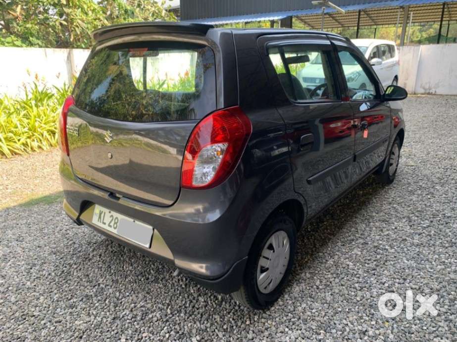 Maruti Suzuki Alto 800 Lxi, 2018, Petrol