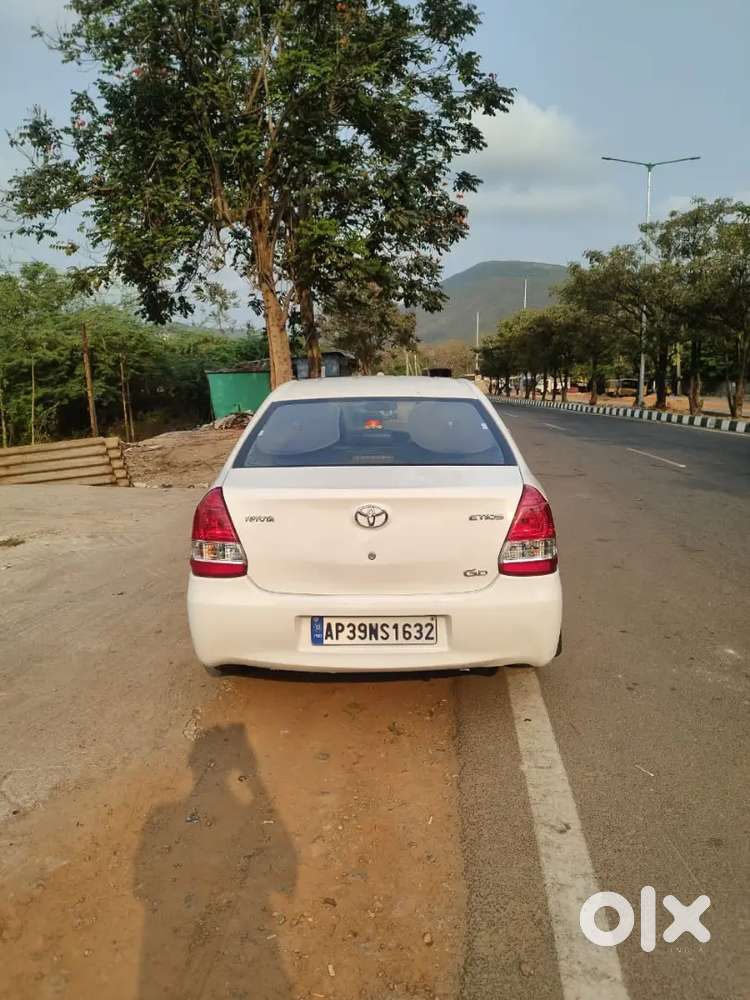 Toyota Etios 2018 Diesel 50000 Km Driven