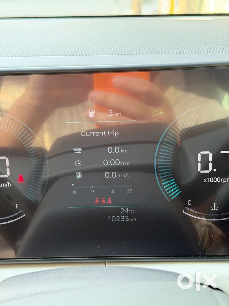Hyundai Venue Hx5 4 Dec 2025 Manual