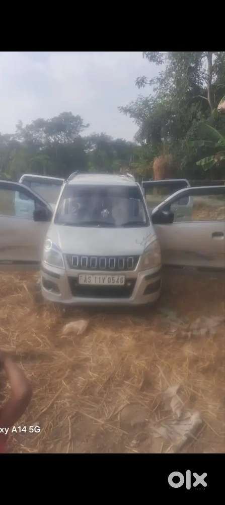 Maruti Suzuki Wagon R 2011