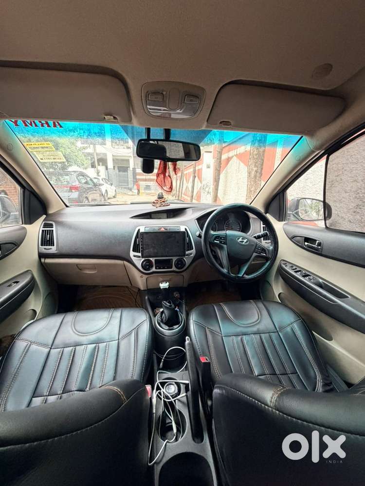Hyundai I20 Diesel Manual 2013