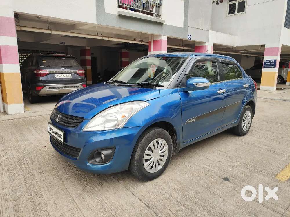 Maruti Suzuki Dzire Vdi 2014