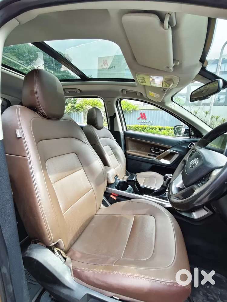Tata Harrier Xza+, 2022, Diesel
