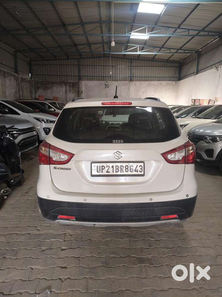 Maruti Suzuki S Cross 2017 Diesel 80000 Km Driven