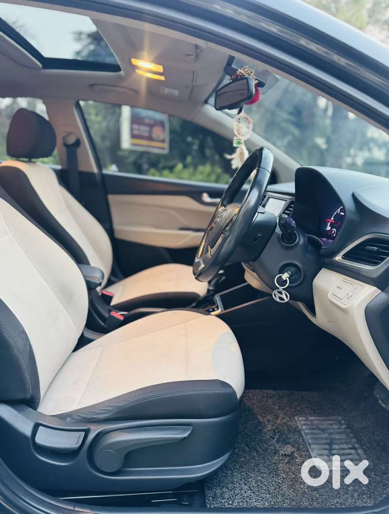 Hyundai Verna 1.6 Sx (o) Crdi At, 2017, Diesel