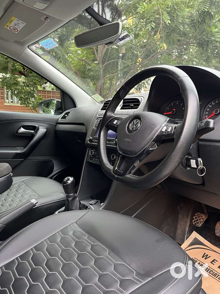 Volkswagen Polo 1.0 Highline Plus Tsi, 2021