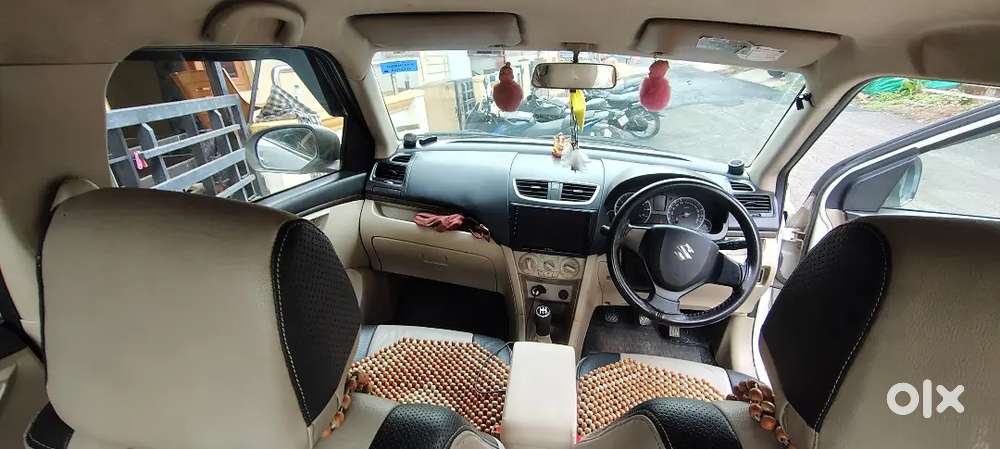 Maruti Suzuki Dzire Vxi 2015 Model