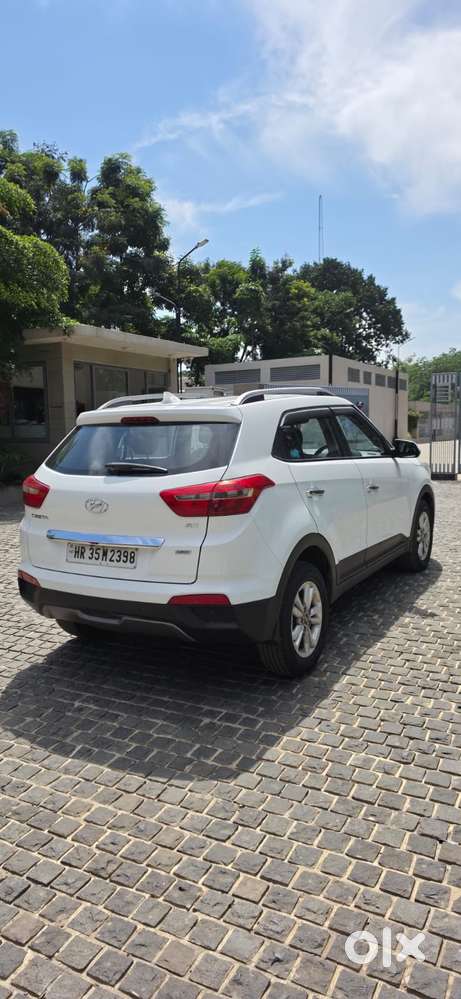 Hyundai Creta, 2016, Diesel