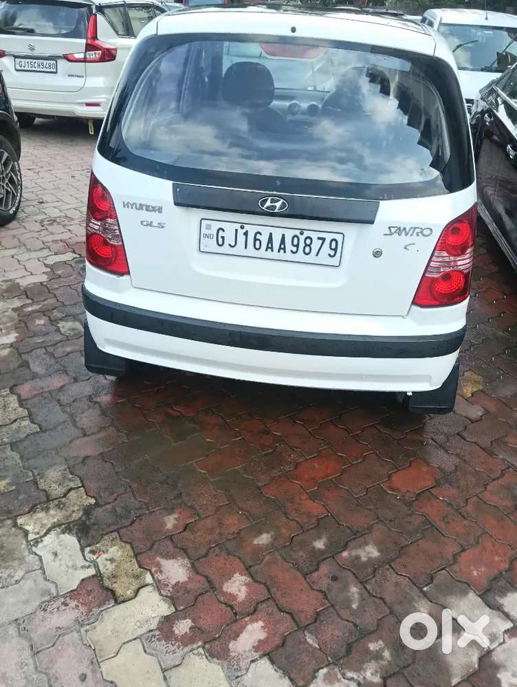 Hyundai Santro Xing Cng & Hybrids 256000 Km Driven