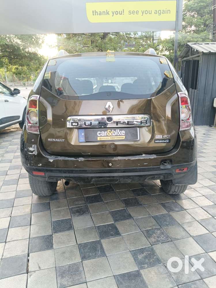 Renault Duster 2012-2015 85ps Diesel Rxe, 2014, Diesel