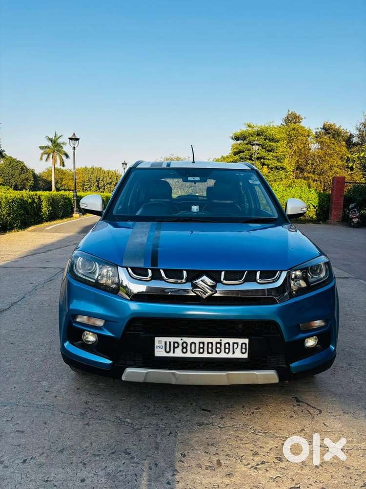 Maruti Suzuki Brezza 2018 Diesel Well Maintained