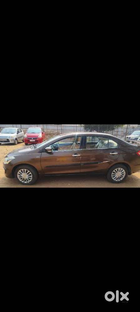 Maruti Suzuki Ciaz Vdi Plus, 2016, Diesel