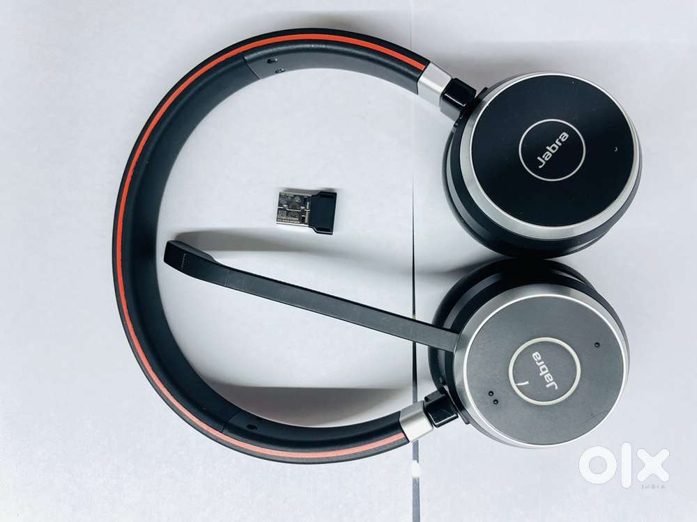 Jabra Evolve 65 Bluetooth Headset