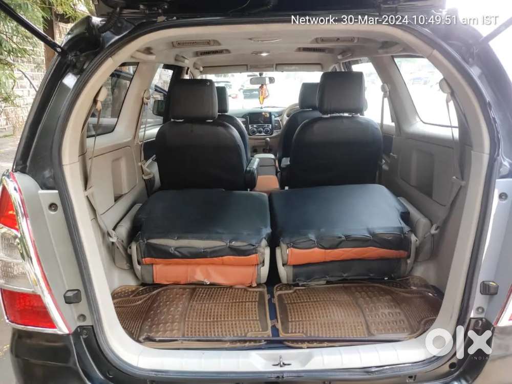 Toyota Innova Dec 2013 Model, Diesel Well Maintained