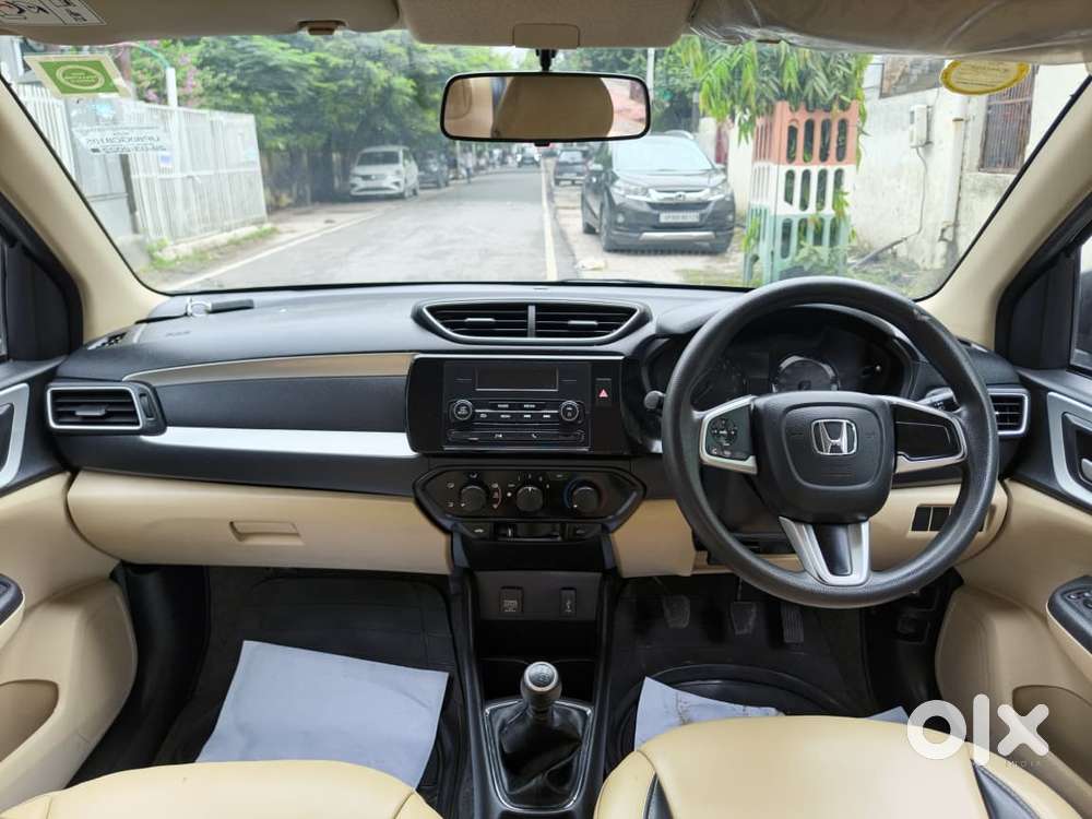 Honda Amaze S (o) I-vtec, 2022, Petrol